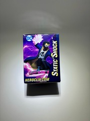 DC Heroclix: Convention Exclusive Figure - Static Shock